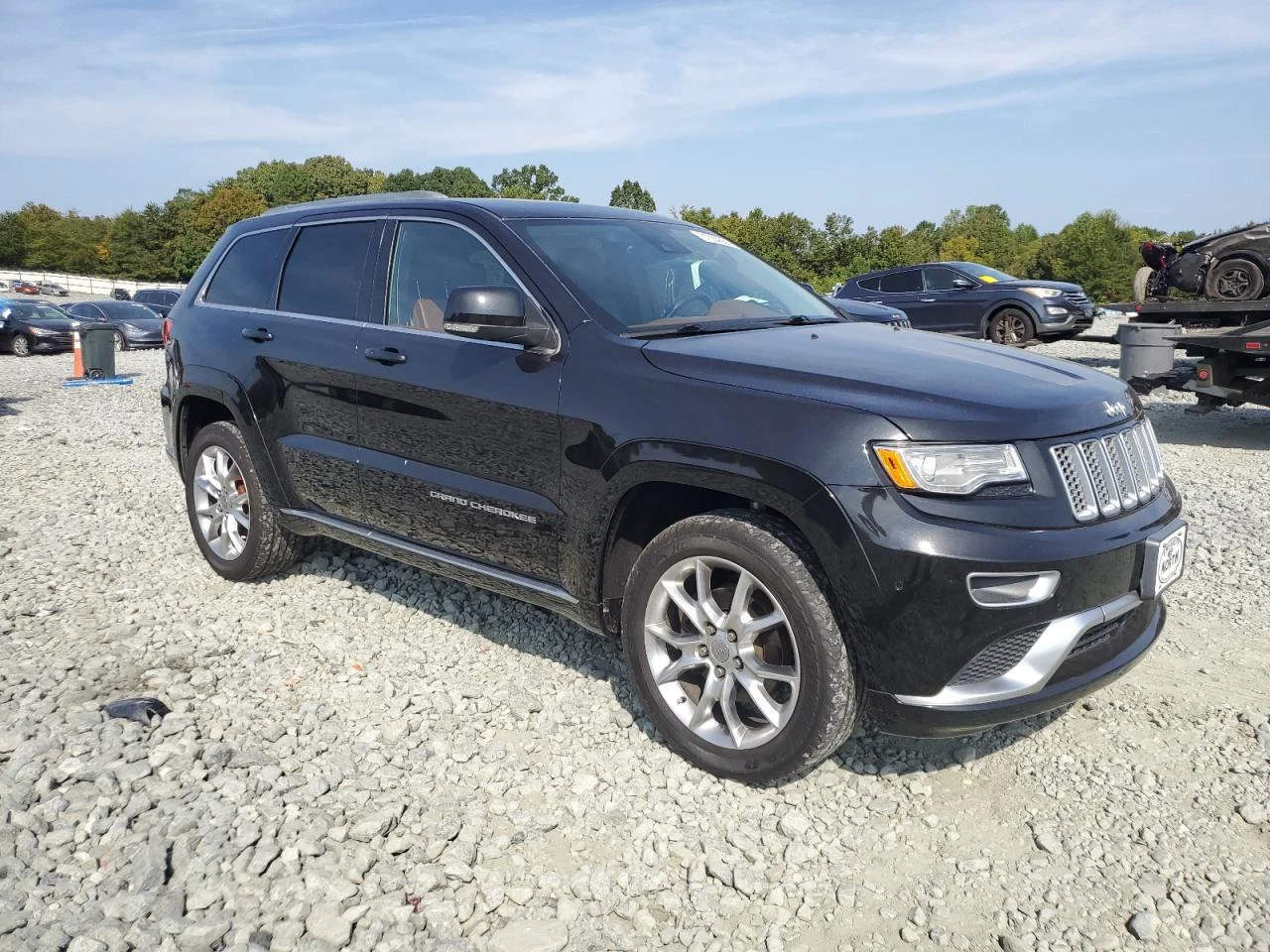Jeep Grand cherokee SUMMIT / ��������� / ����� / �������� / ��������  | Mobile.bg � ����������� 1