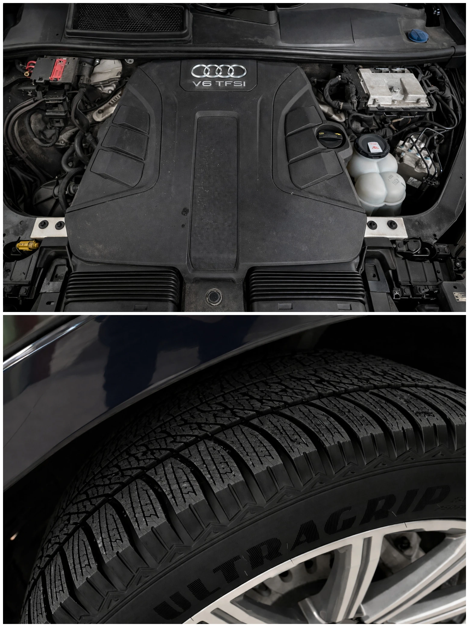 Audi Q7 Audi Q7 3.0TFSI 7местна 333к.с ПАНОРАМА-360 КАМЕРИ, снимка 17 - Автомобили и джипове - 53803390