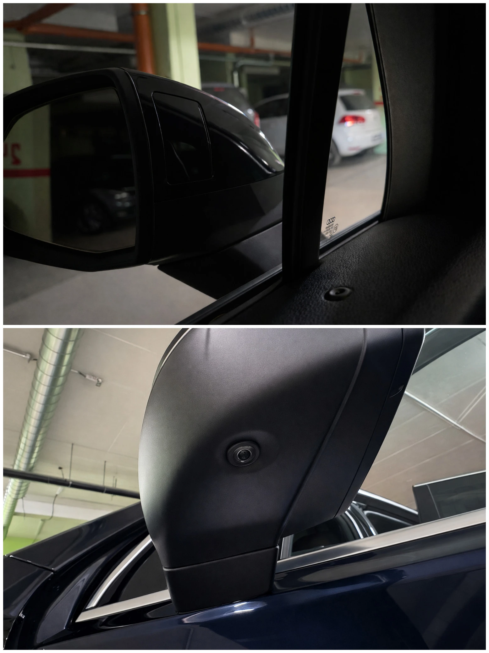 Audi Q7 Audi Q7 3.0TFSI 7местна 333к.с ПАНОРАМА-360 КАМЕРИ, снимка 11 - Автомобили и джипове - 53803390