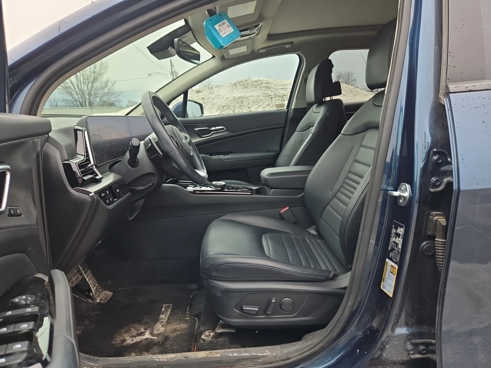 Kia Sportage Hybrid * * CARFAX * * АВТО КРЕДИТ * * , снимка 8 - Автомобили и джипове - 53930144