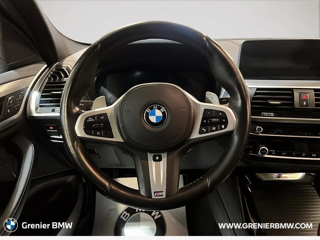 BMW X4 M40i* AWD* АвтоКредит* (ЦЕНА ДО БГ), снимка 12 - Автомобили и джипове - 54043396
