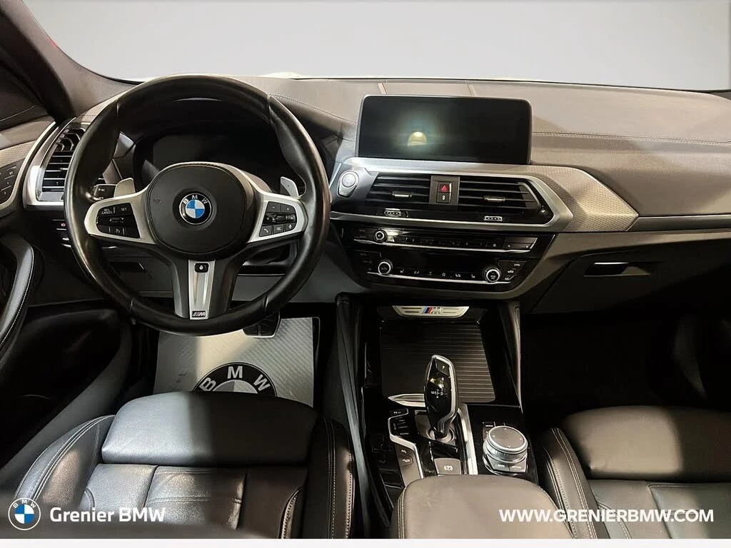 BMW X4 M40i* AWD* АвтоКредит* (ЦЕНА ДО БГ), снимка 9 - Автомобили и джипове - 54043396