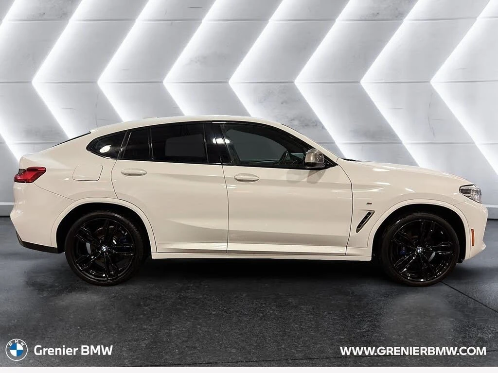 BMW X4 M40i* AWD* АвтоКредит* (ЦЕНА ДО БГ), снимка 4 - Автомобили и джипове - 54043396