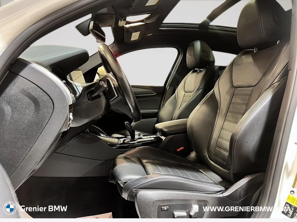 BMW X4 M40i* AWD* АвтоКредит* (ЦЕНА ДО БГ), снимка 8 - Автомобили и джипове - 54043396