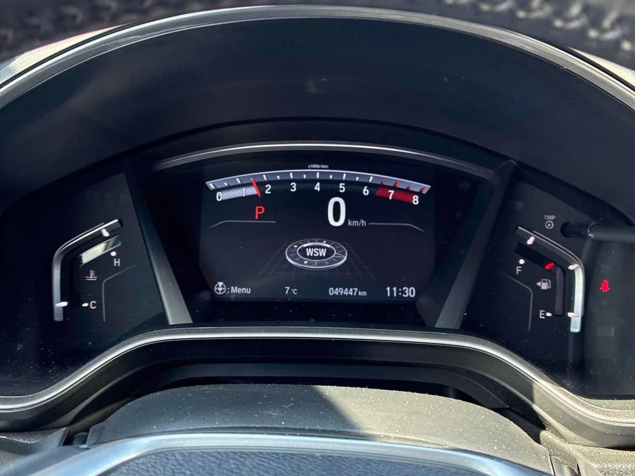 Honda Cr-v Touring AWD/��������/���������/�������� | Mobile.bg � ����������� 9