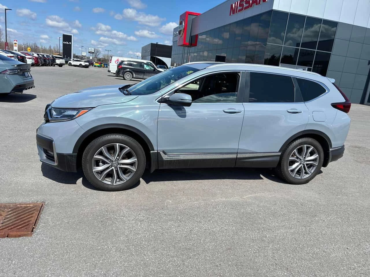 Honda Cr-v Touring AWD/��������/���������/�������� | Mobile.bg � ����������� 3