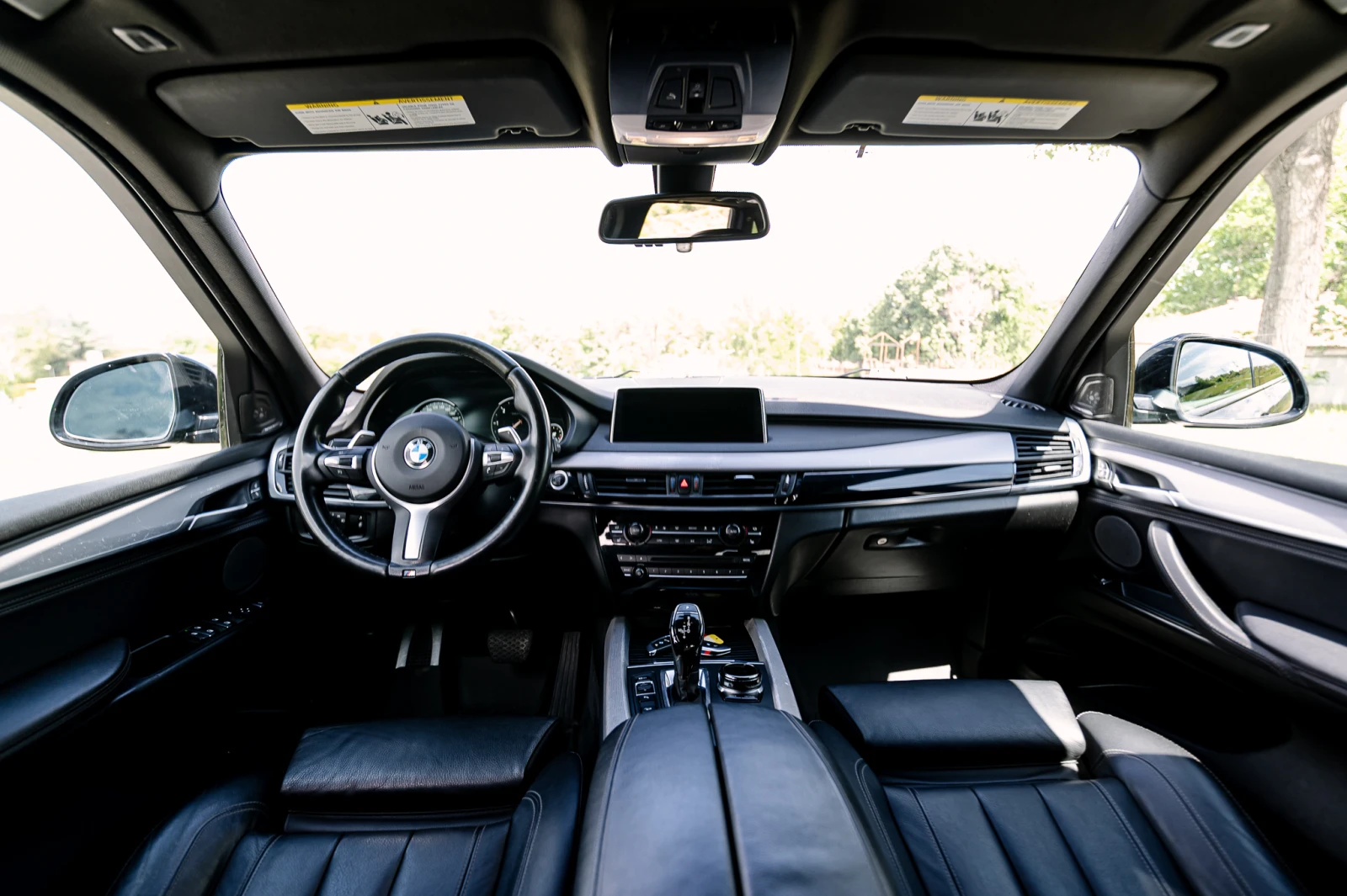 BMW X5 35d xDrive M-Pack, снимка 7 - Автомобили и джипове - 54521309