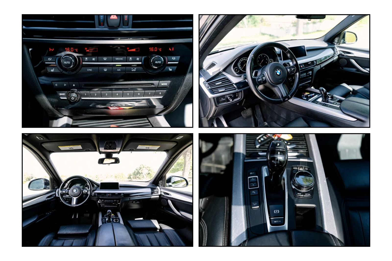 BMW X5 35d xDrive M-Pack, снимка 14 - Автомобили и джипове - 54521309