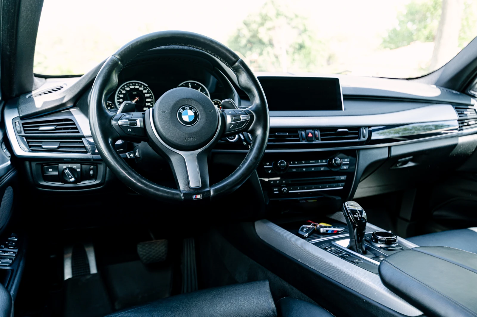BMW X5 35d xDrive M-Pack, снимка 8 - Автомобили и джипове - 54521309