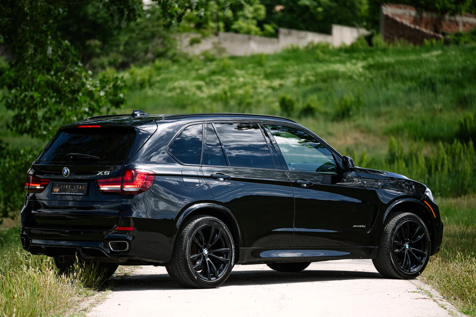 BMW X5 35d xDrive M-Pack, снимка 4 - Автомобили и джипове - 54521309