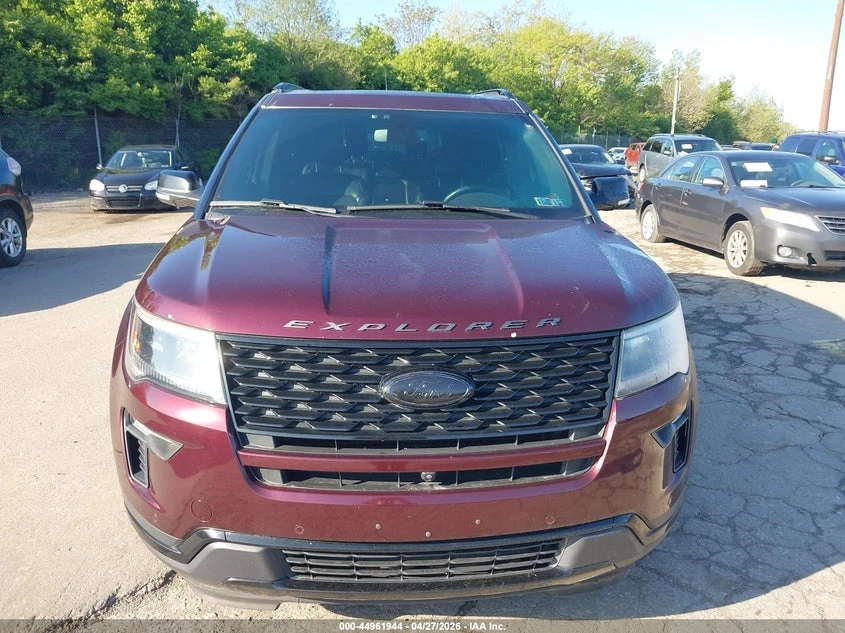 Ford Explorer 3.5l Sport | Mobile.bg � ����������� 12