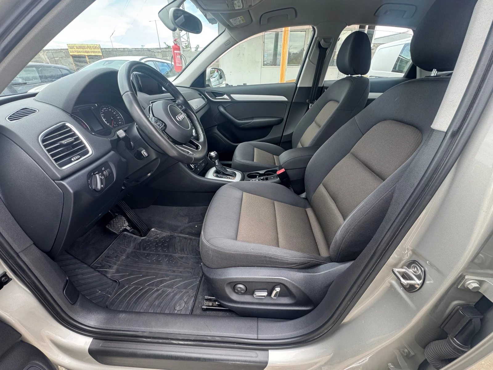 Audi Q3 2.0TDI Quattro Face lift  | Mobile.bg � ����������� 9