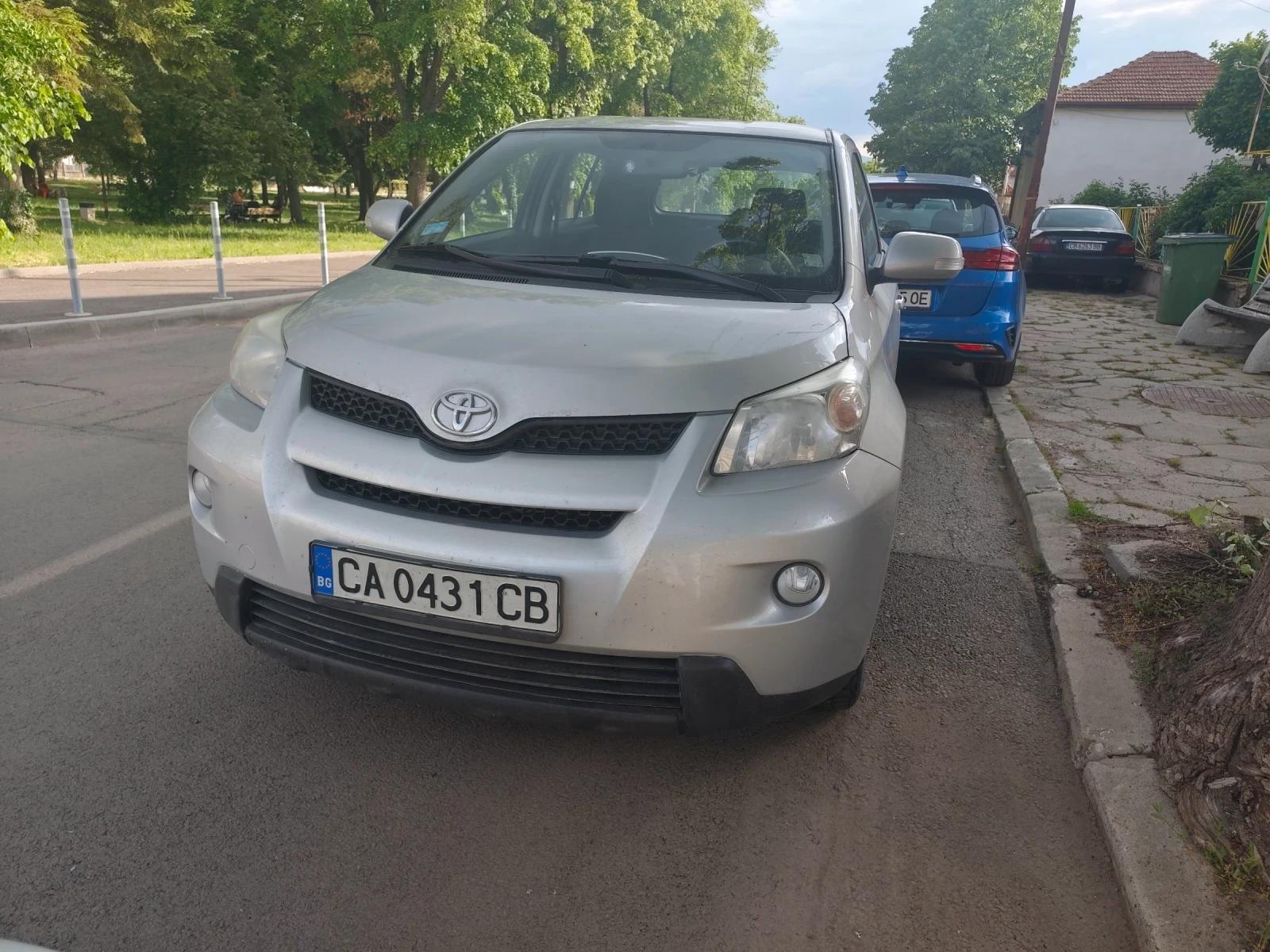 Toyota Urban Cruiser