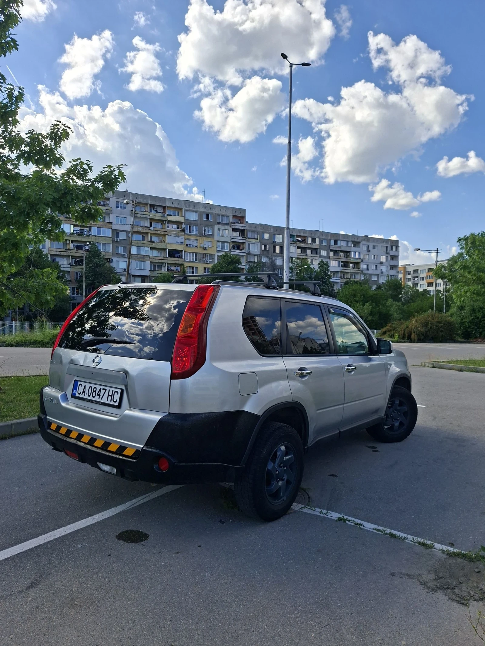 Nissan X-trail Lift 4?4, снимка 8 - Автомобили и джипове - 54688858