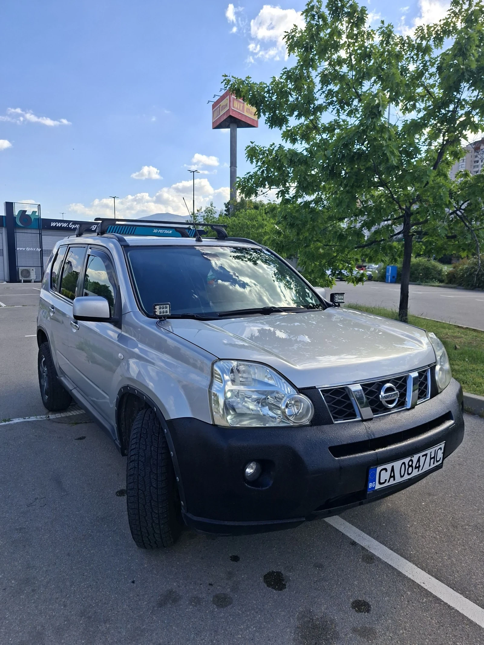 Nissan X-trail Lift 4?4, снимка 5 - Автомобили и джипове - 54688858
