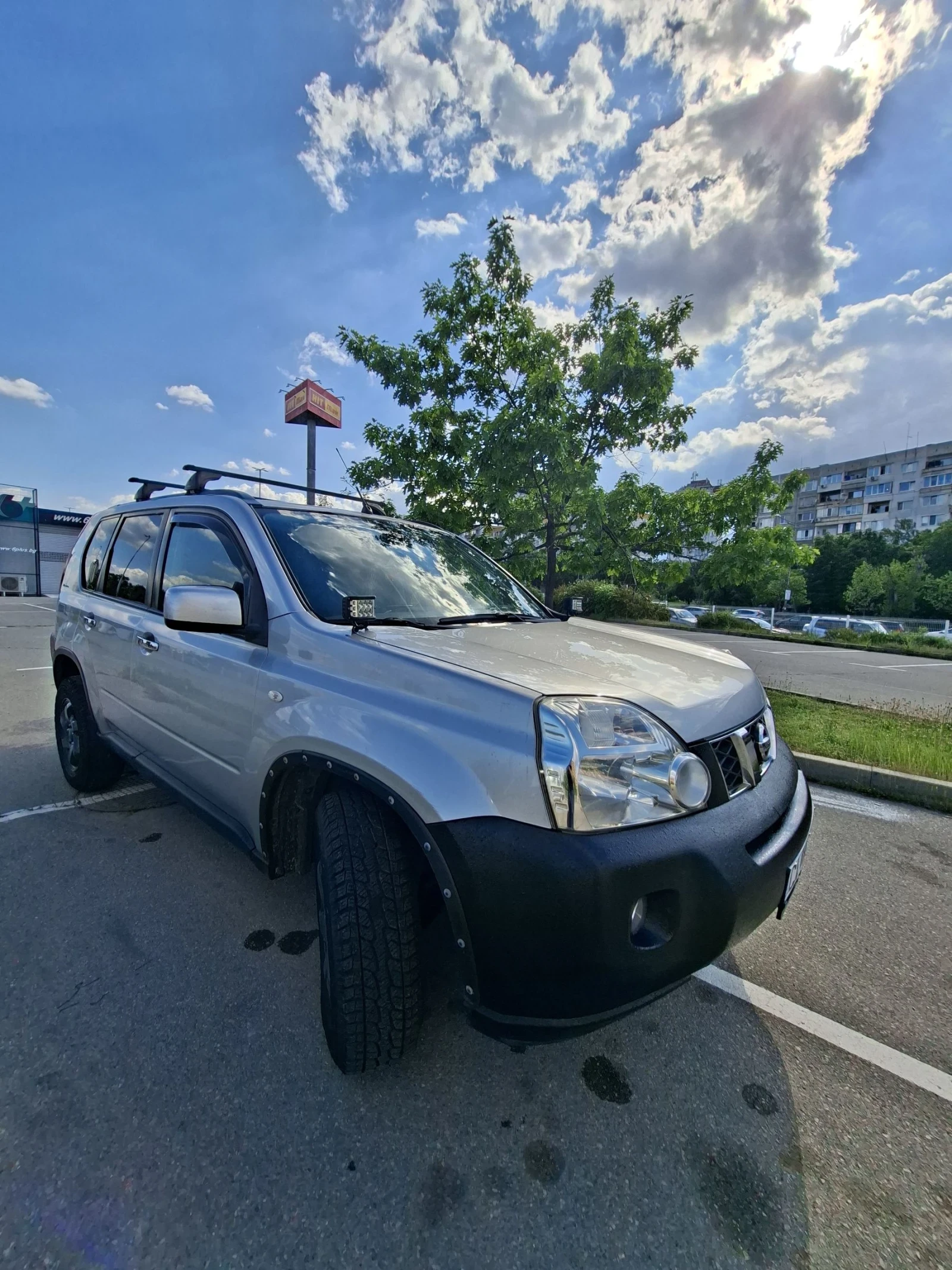 Nissan X-trail Lift 4?4, снимка 3 - Автомобили и джипове - 54688858