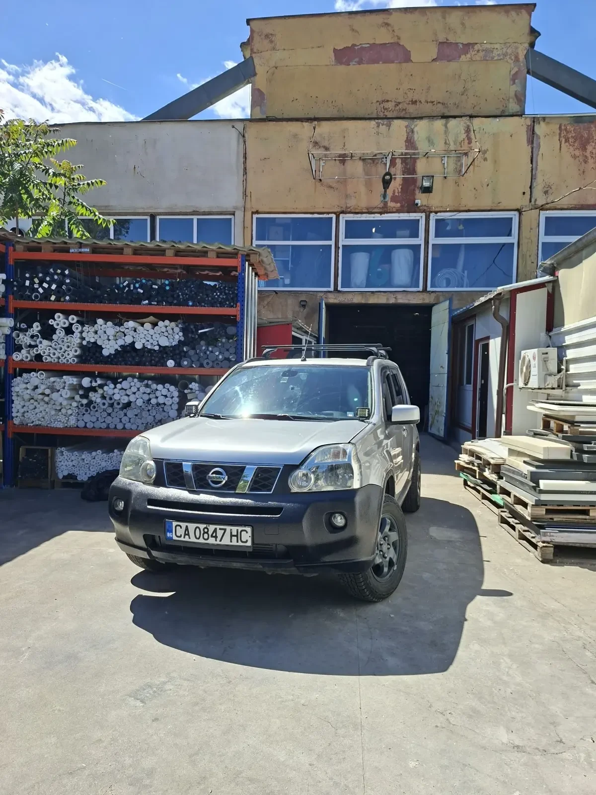 Nissan X-trail Offroad lift, снимка 2 - Автомобили и джипове - 54688858