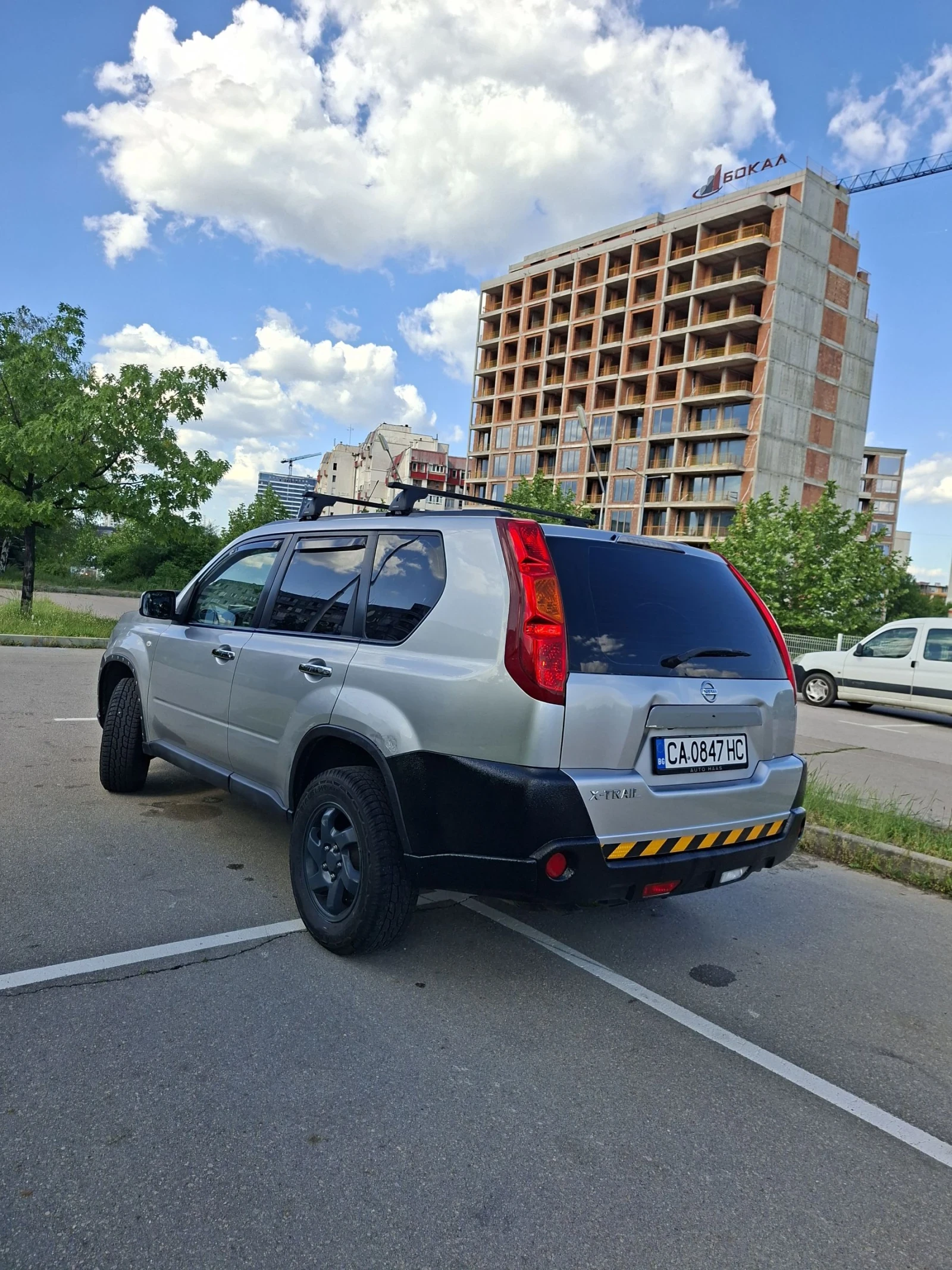 Nissan X-trail Lift 4?4, снимка 7 - Автомобили и джипове - 54688858