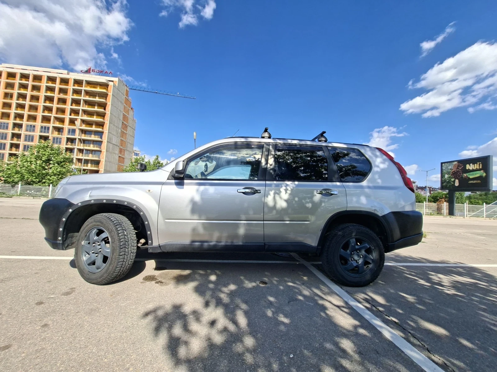 Nissan X-trail Lift 4?4, снимка 11 - Автомобили и джипове - 54688858