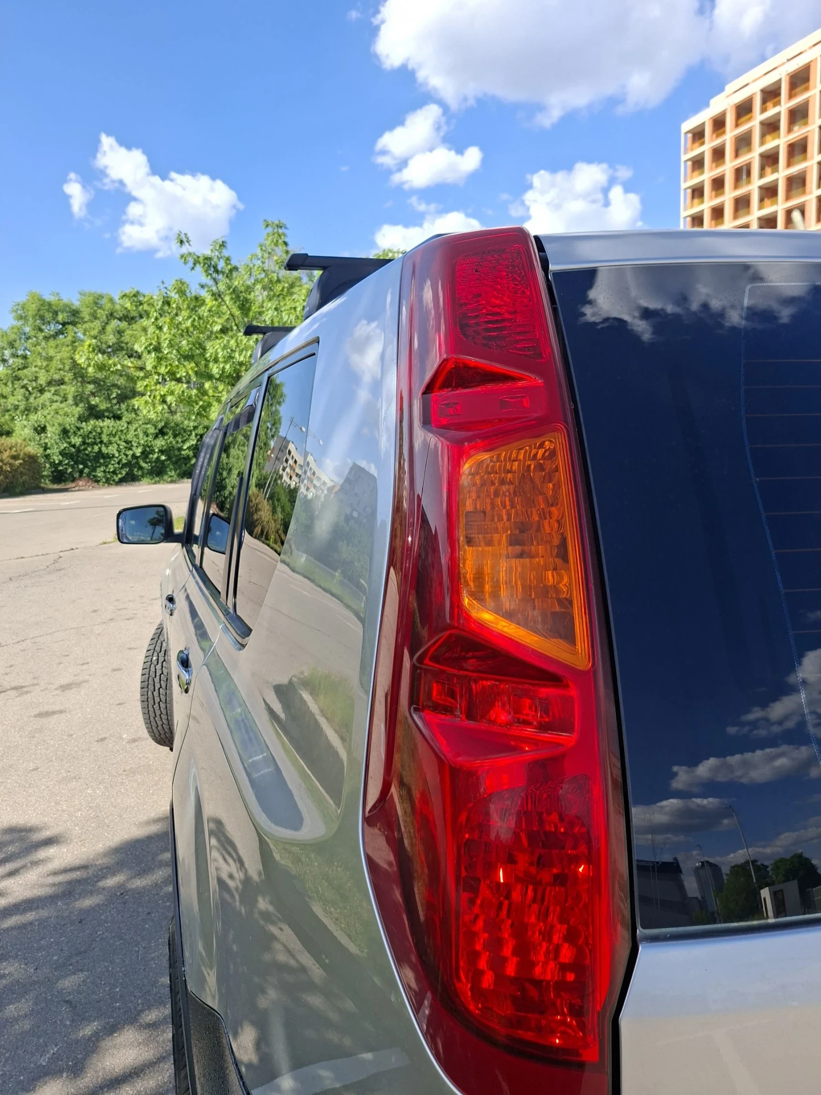 Nissan X-trail Lift 4?4, снимка 12 - Автомобили и джипове - 54688858