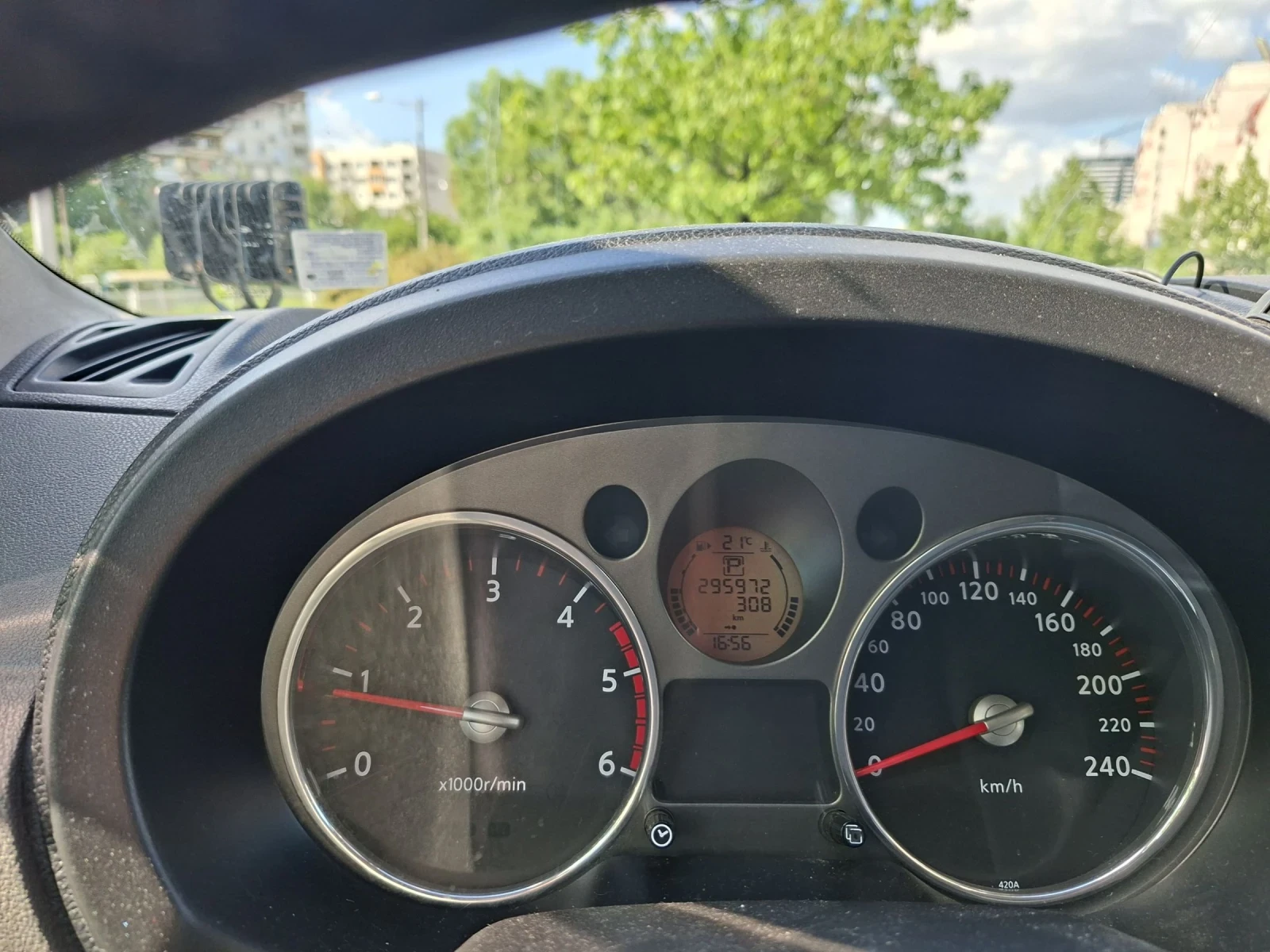 Nissan X-trail Lift 4?4, снимка 14 - Автомобили и джипове - 54688858