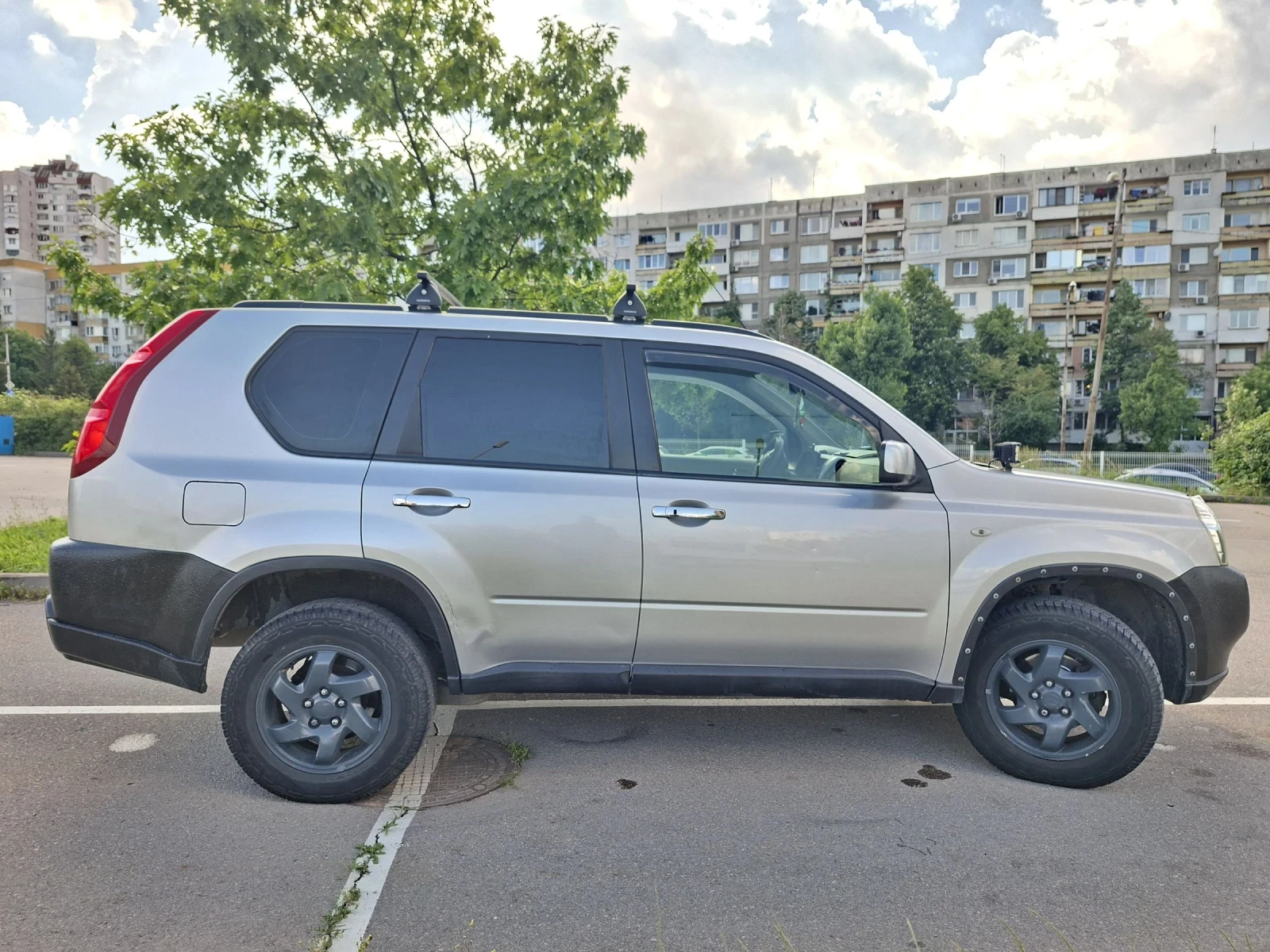 Nissan X-trail Lift 4?4, снимка 6 - Автомобили и джипове - 54688858