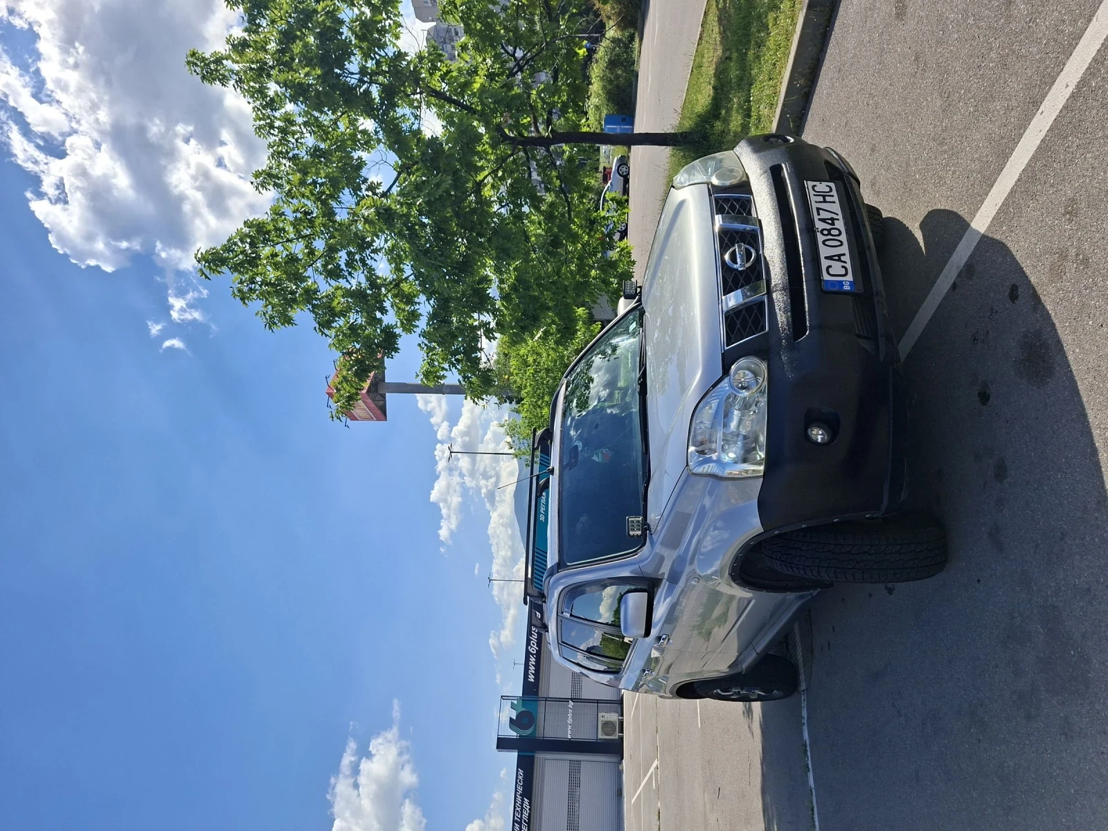 Nissan X-trail Lift 4?4, снимка 9 - Автомобили и джипове - 54688858