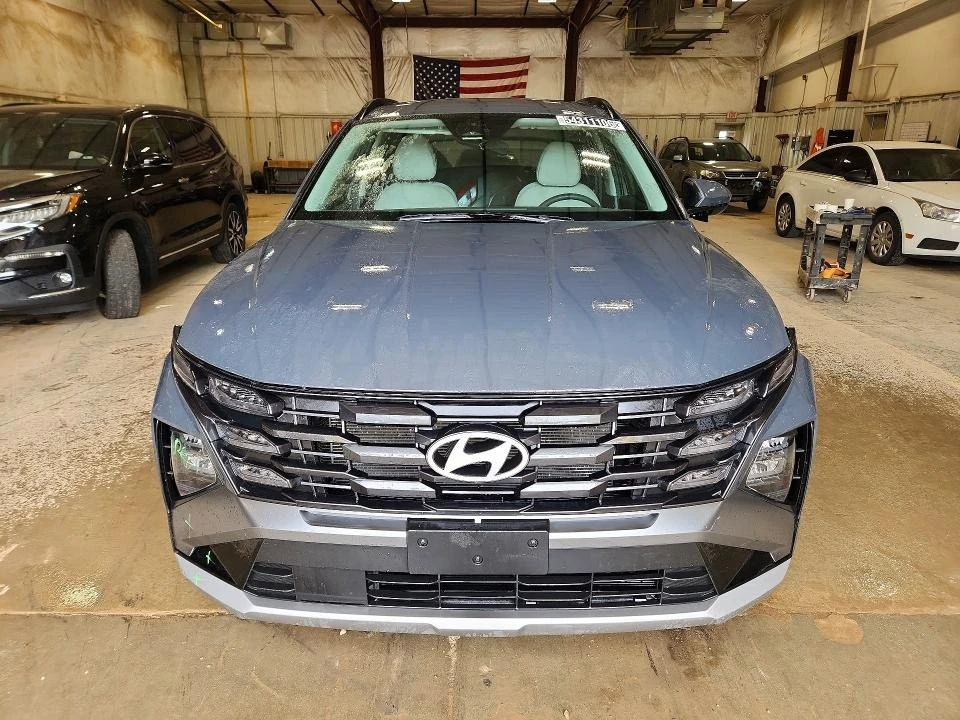 Hyundai Tucson, снимка 5 - Автомобили и джипове - 54787798