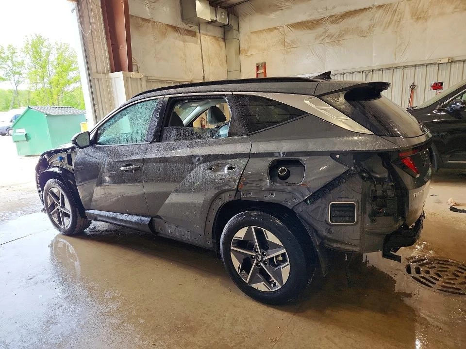Hyundai Tucson, снимка 2 - Автомобили и джипове - 54787798
