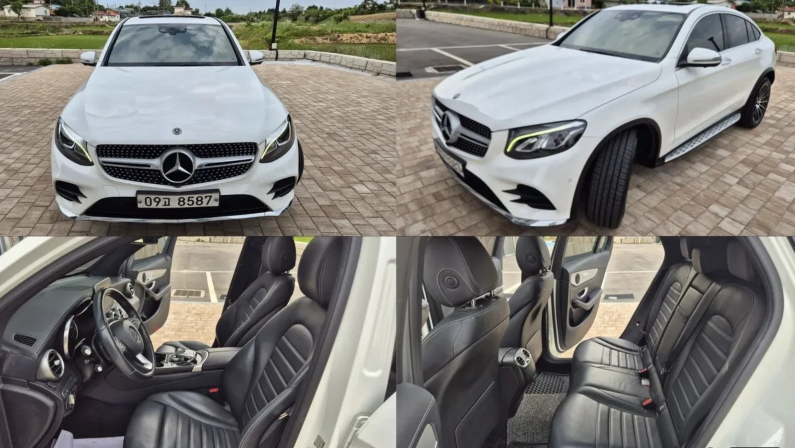 Mercedes-Benz GLC 220 d / AMG ПАКЕТ / 360 КАМЕРИ / ШИБИДАХ, снимка 15 - Автомобили и джипове - 54865424