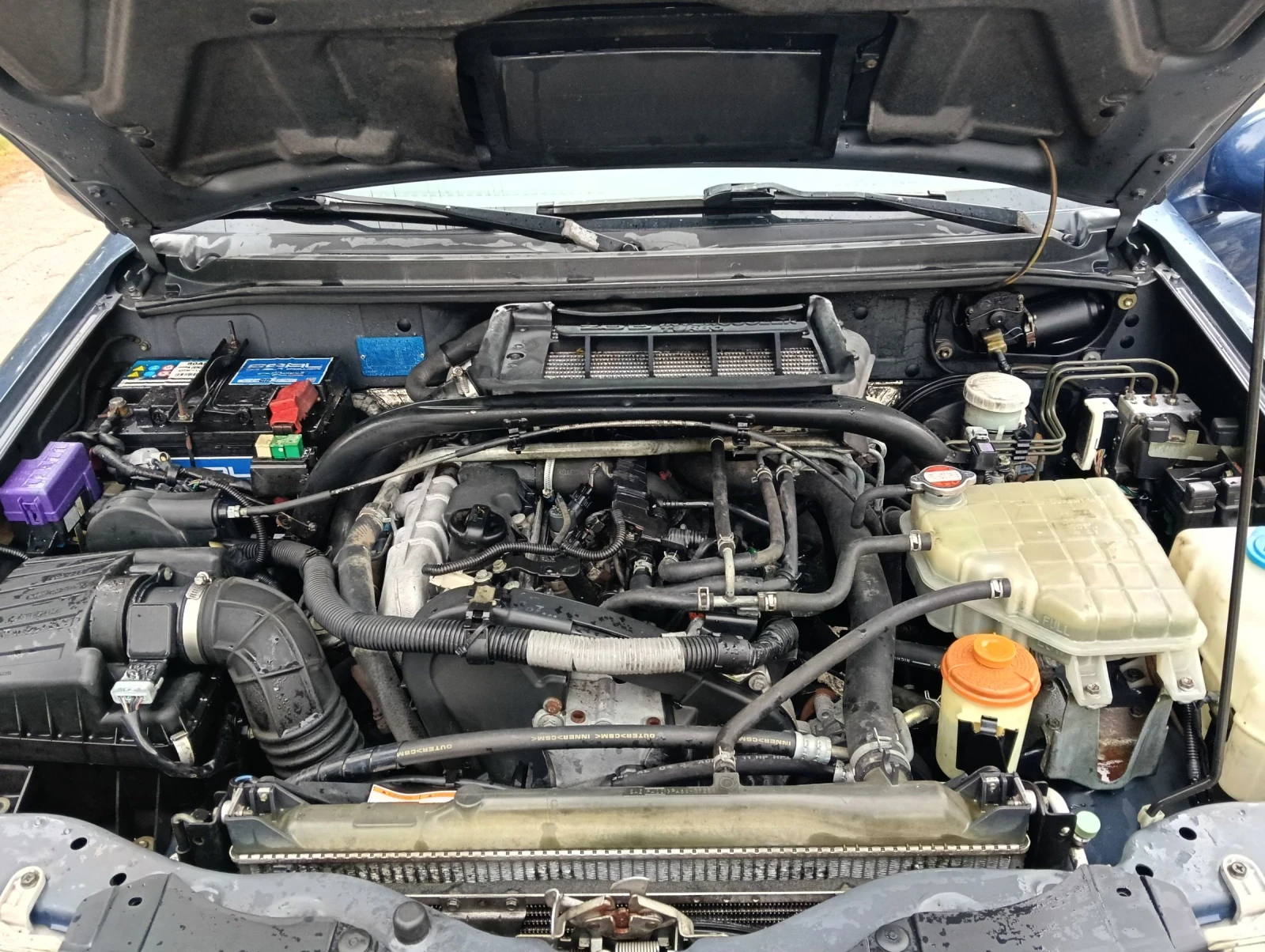 Suzuki Grand vitara 2.0HDI/109 HP, снимка 17 - Автомобили и джипове - 54901416