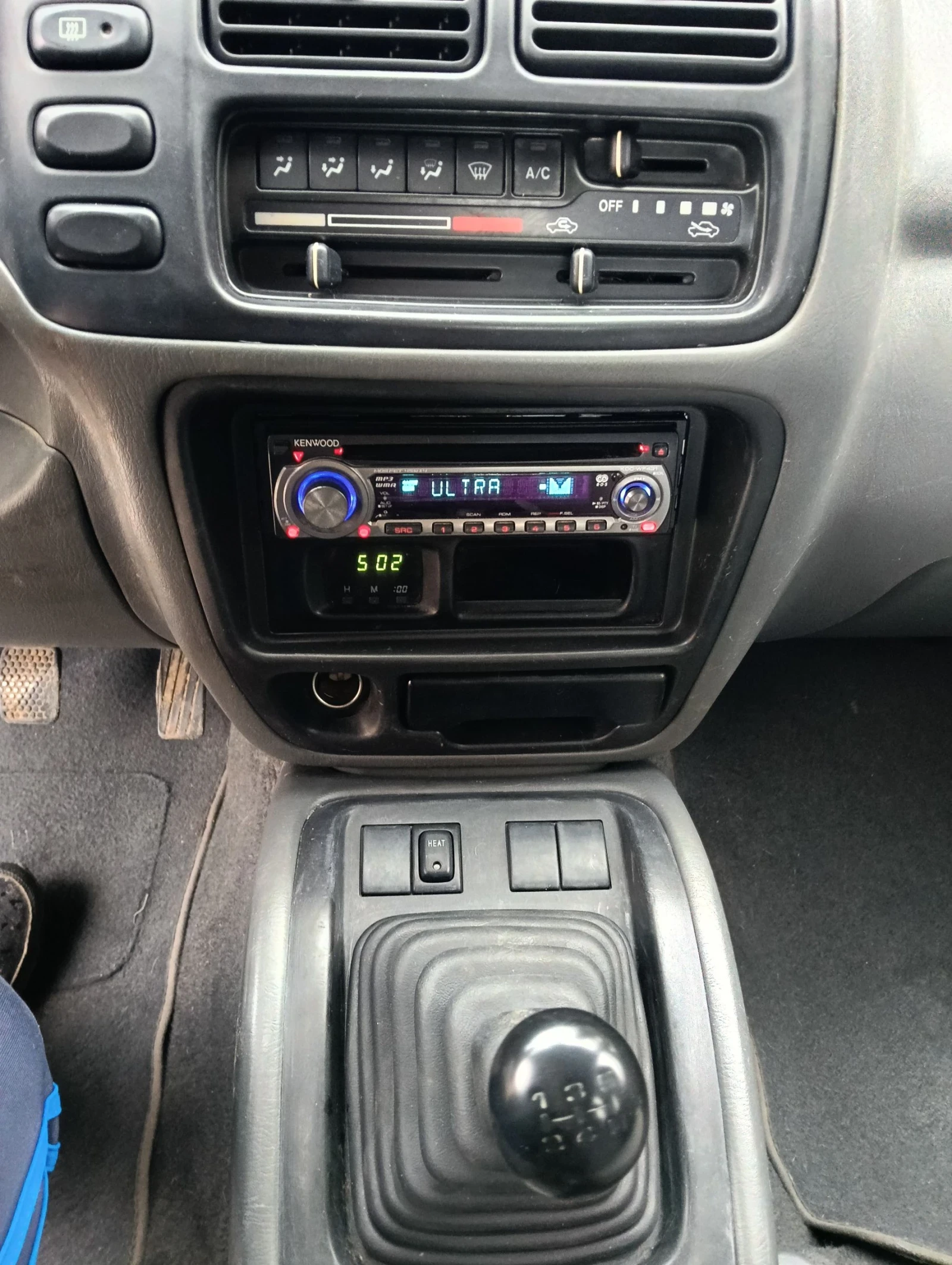 Suzuki Grand vitara 2.0HDI/109 HP, снимка 14 - Автомобили и джипове - 54901416