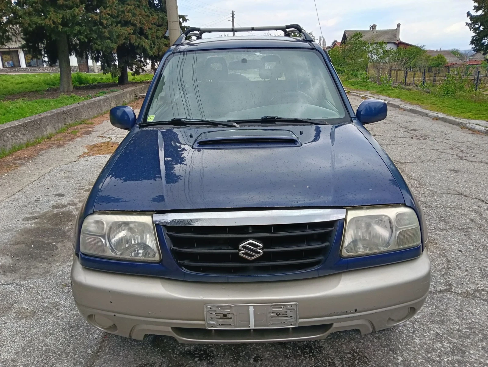 Suzuki Grand vitara 2.0HDI/109 HP, снимка 5 - Автомобили и джипове - 54901416