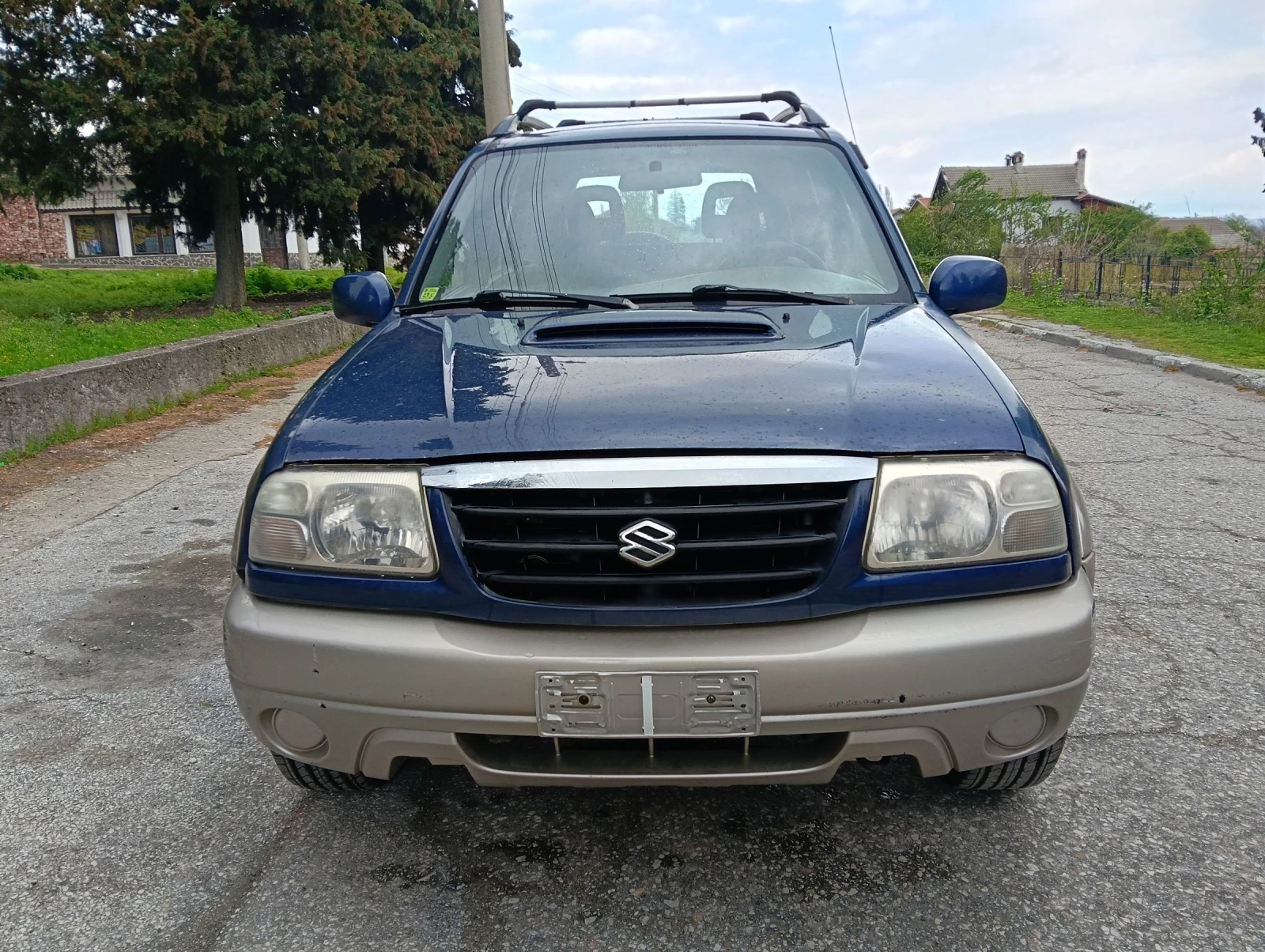 Suzuki Grand vitara 2.0HDI/109 HP, снимка 4 - Автомобили и джипове - 54901416
