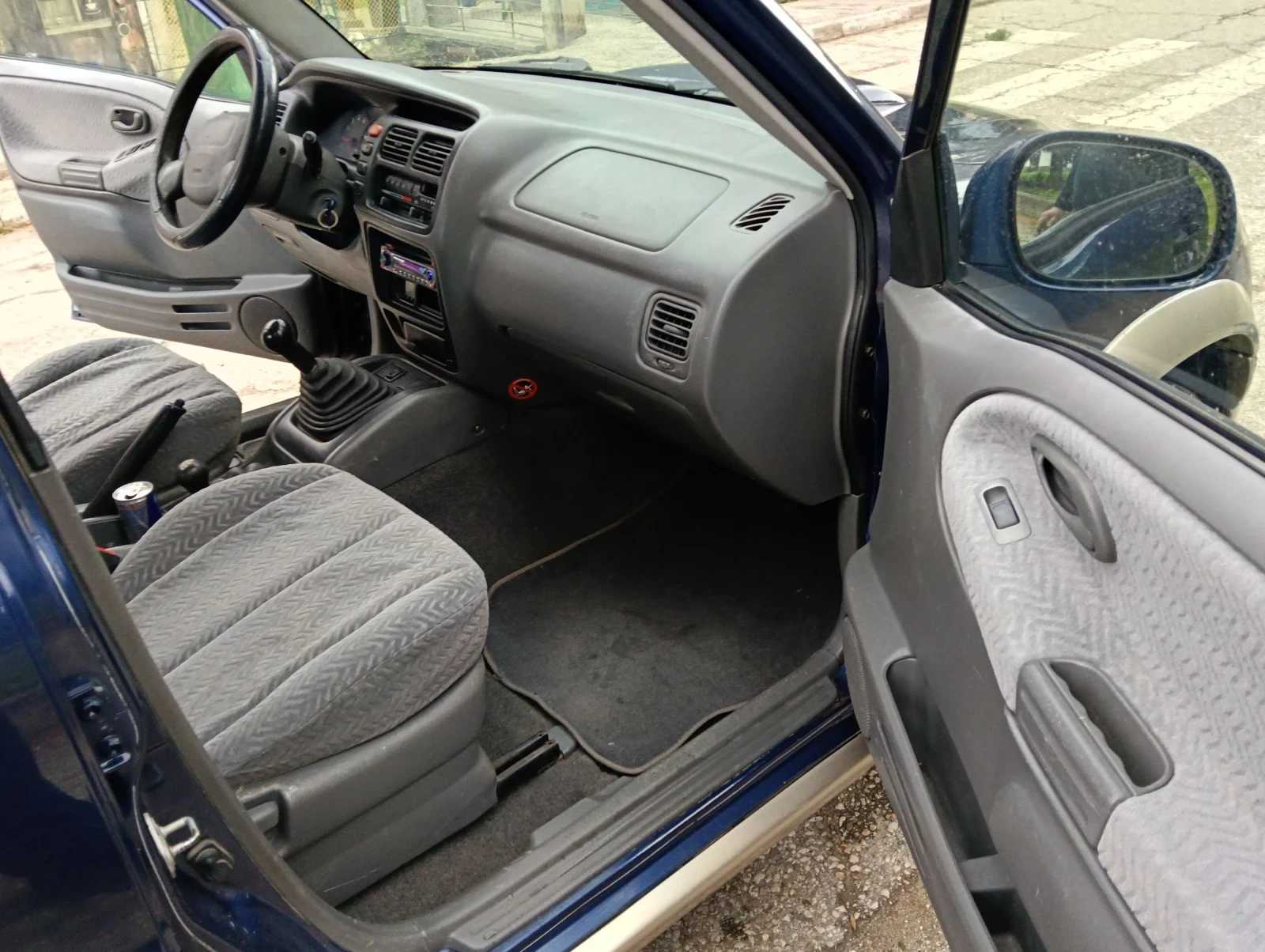 Suzuki Grand vitara 2.0HDI/109 HP, снимка 11 - Автомобили и джипове - 54901416