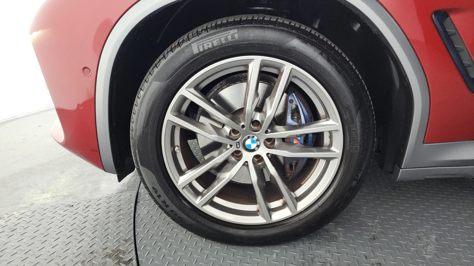 BMW X4 * M sport* Navi* Camera, снимка 11 - Автомобили и джипове - 55062145