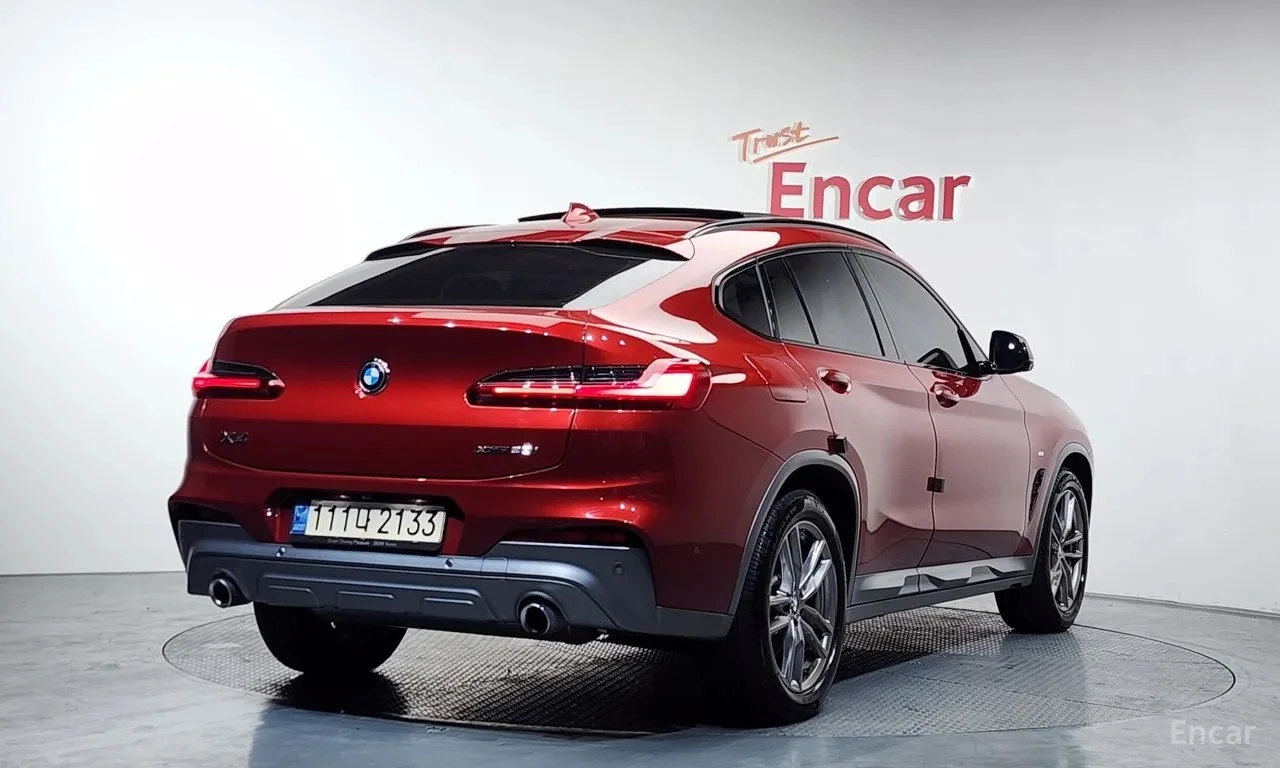 BMW X4 * M sport* Navi* Camera, снимка 4 - Автомобили и джипове - 55062145
