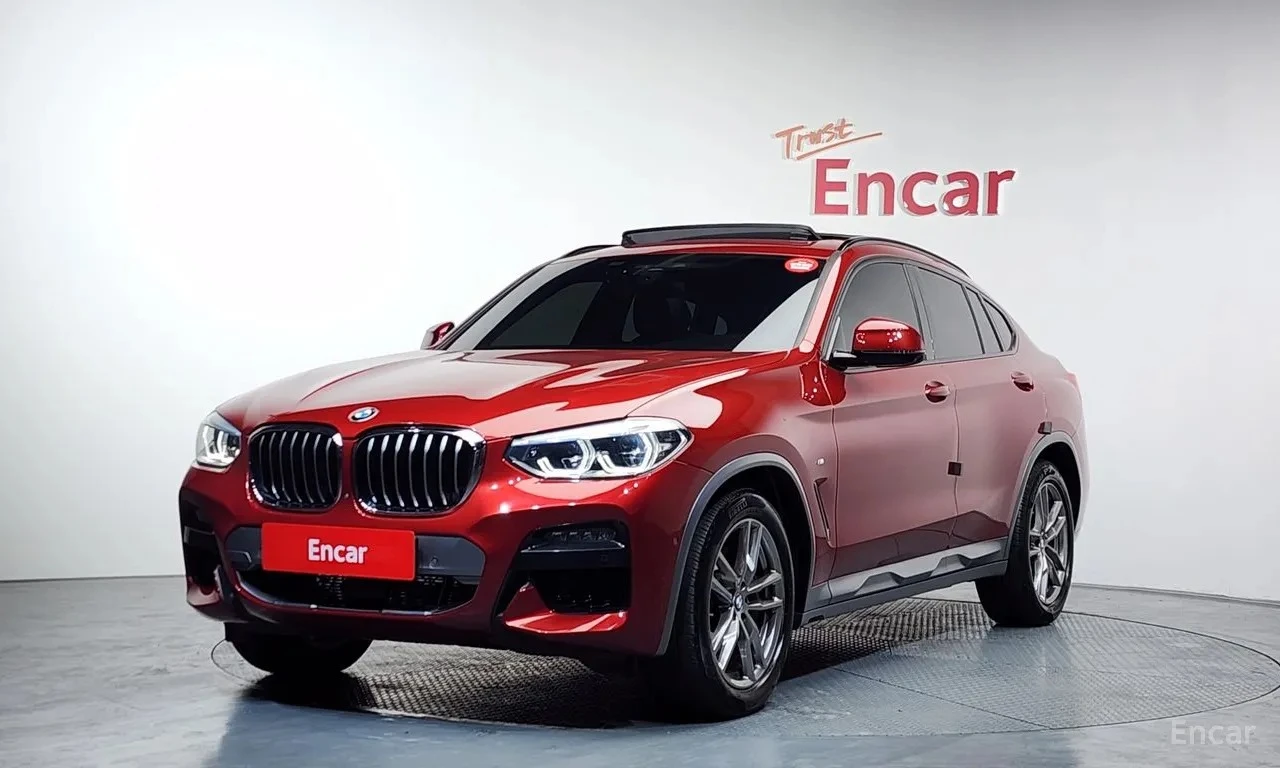 BMW X4 * M sport* Navi* Camera, снимка 2 - Автомобили и джипове - 55062145
