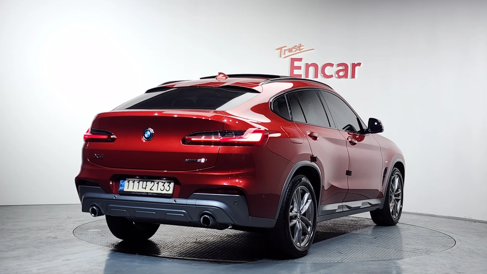BMW X4 * M sport* Navi* Camera, снимка 5 - Автомобили и джипове - 55062145