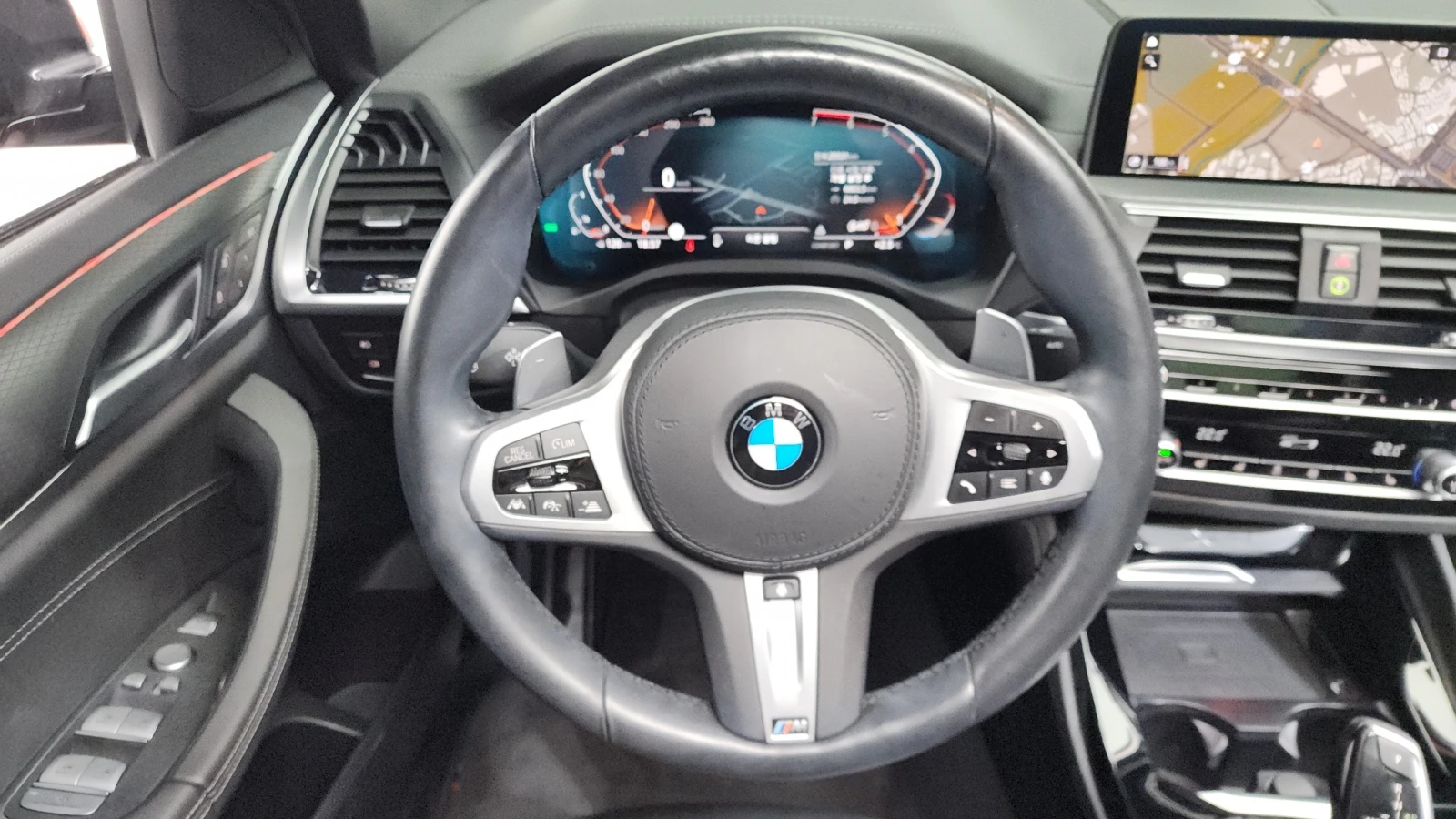 BMW X4 * M sport* Navi* Camera, снимка 9 - Автомобили и джипове - 55062145