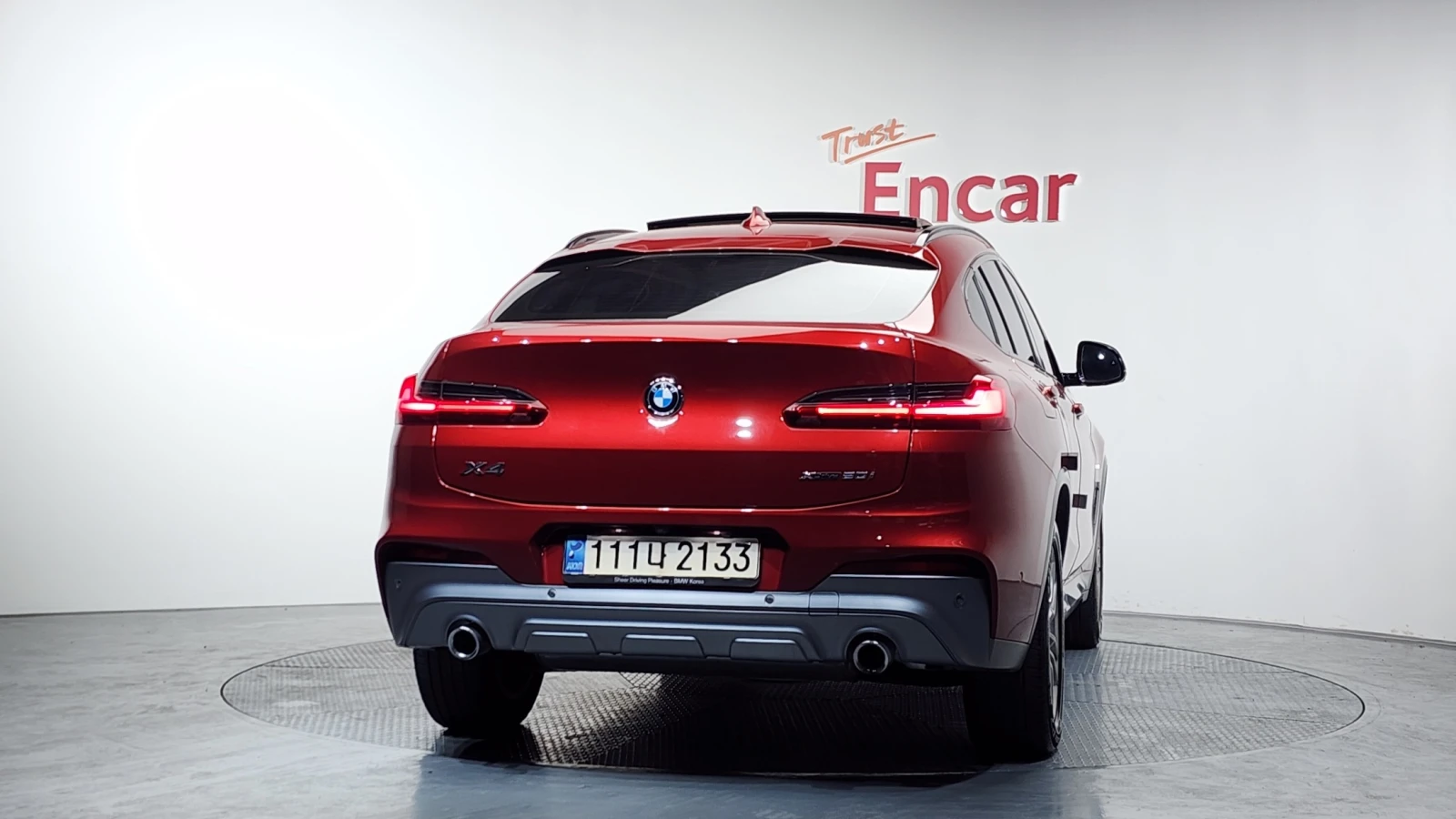 BMW X4 * M sport* Navi* Camera, снимка 6 - Автомобили и джипове - 55062145