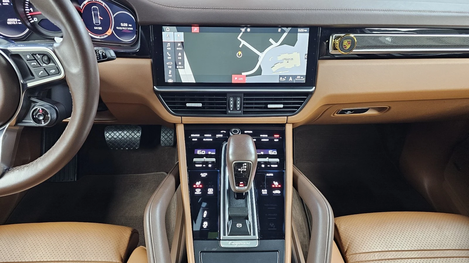Porsche Cayenne ЛЮК* KEYLESS* ПОДГРЕВ ВОЛАН* КРАЙНА ЦЕНА, снимка 13 - Автомобили и джипове - 55271942