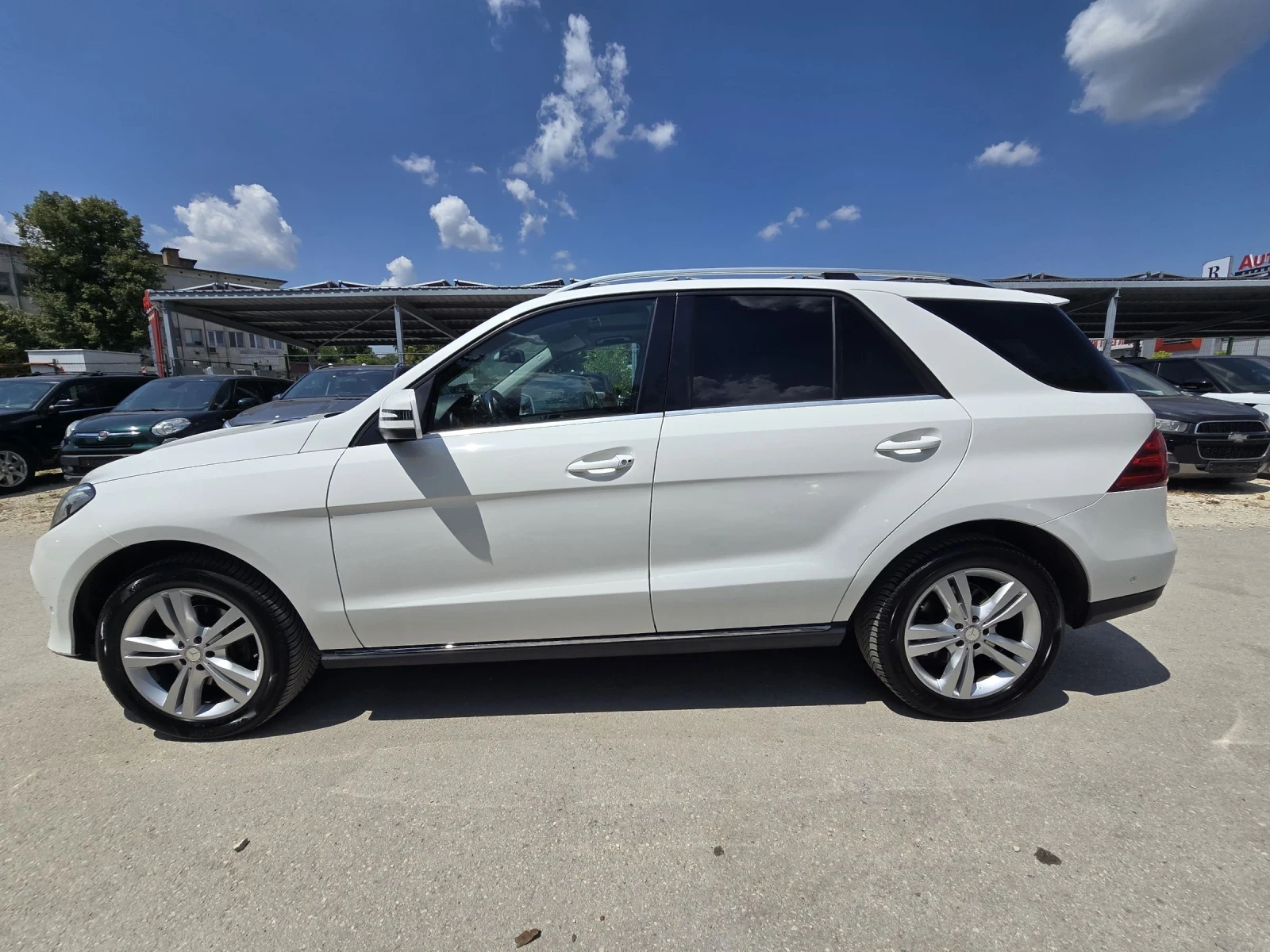 Mercedes-Benz GLE 250 D Sport 4MATIC AMG , снимка 7 - Автомобили и джипове - 55324400
