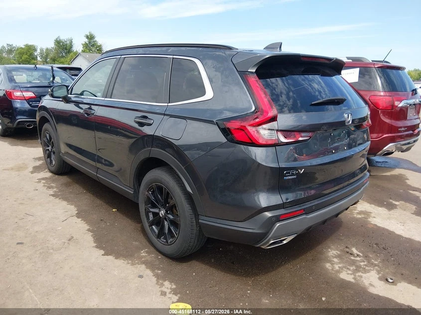 Honda Cr-v 2.0l Hybrid Sport-L | Mobile.bg � ����������� 3