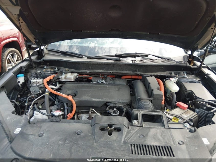 Honda Cr-v 2.0l Hybrid Sport-L | Mobile.bg � ����������� 10