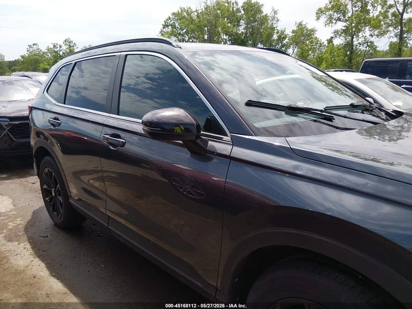 Honda Cr-v 2.0l Hybrid Sport-L | Mobile.bg � ����������� 13
