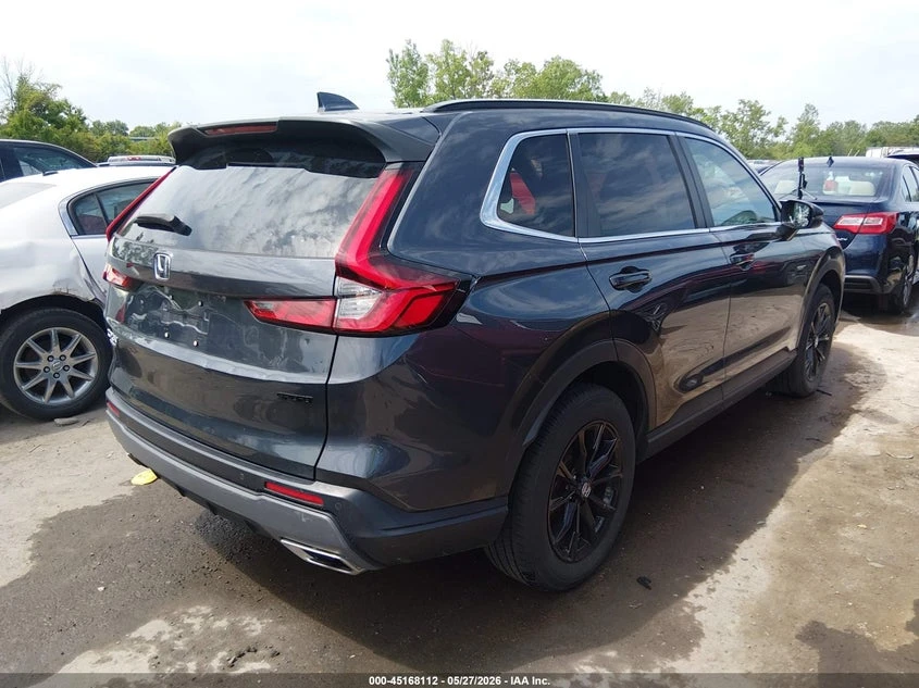 Honda Cr-v 2.0l Hybrid Sport-L | Mobile.bg � ����������� 4