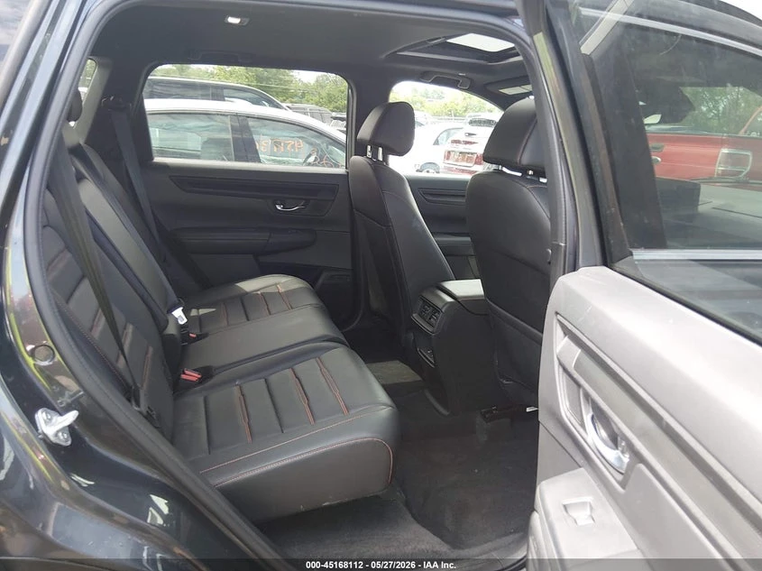 Honda Cr-v 2.0l Hybrid Sport-L | Mobile.bg � ����������� 8