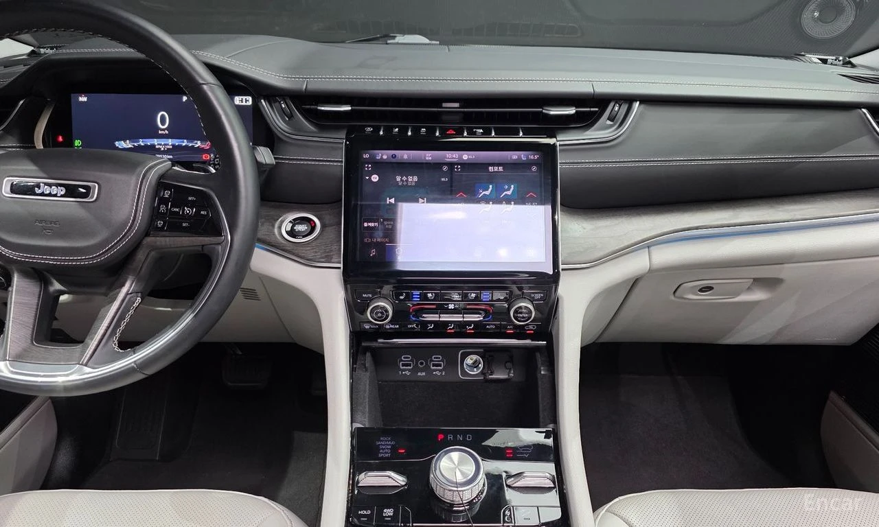 Jeep Grand cherokee 3.6* V6* OVERLAND* ���������* ���������* �����* 36 | Mobile.bg � ����������� 9