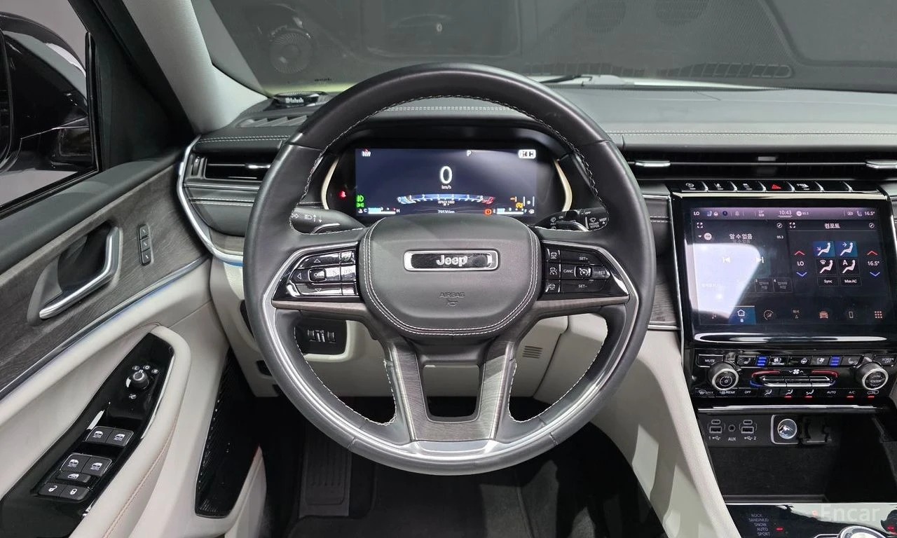 Jeep Grand cherokee 3.6* V6* OVERLAND* ���������* ���������* �����* 36 | Mobile.bg � ����������� 10